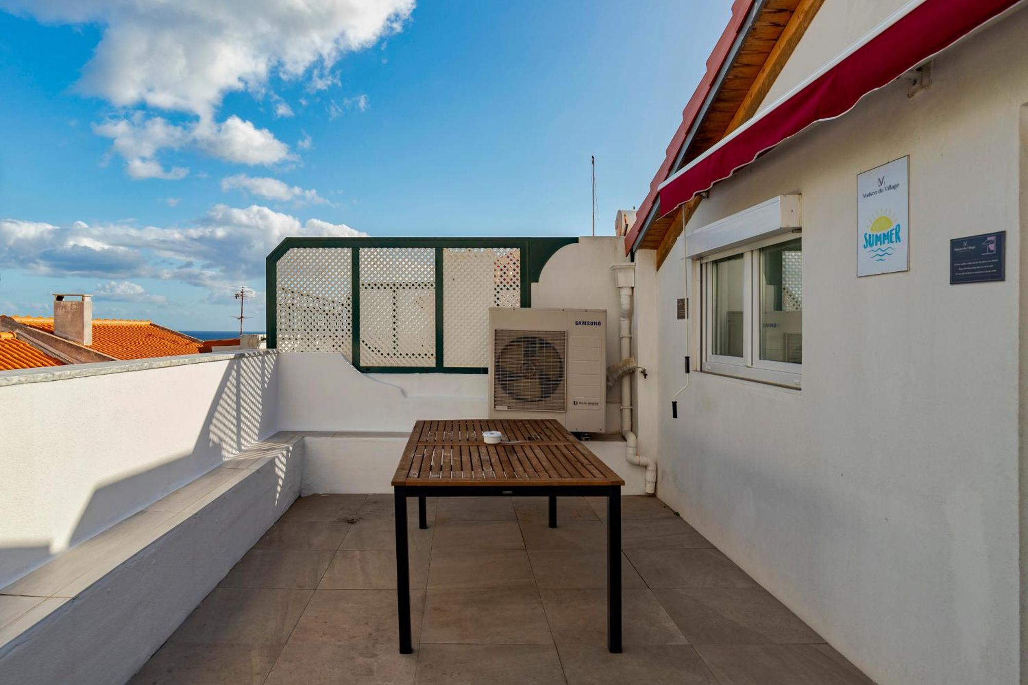 Maison Du Village - Sesimbra Exterior foto